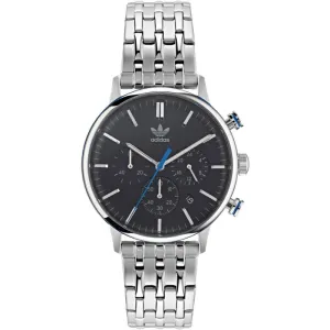 Adidas Aosy22018 Mens Quartz Watch 40 Mm