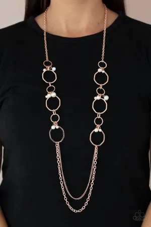 Ante UPSCALE - Copper