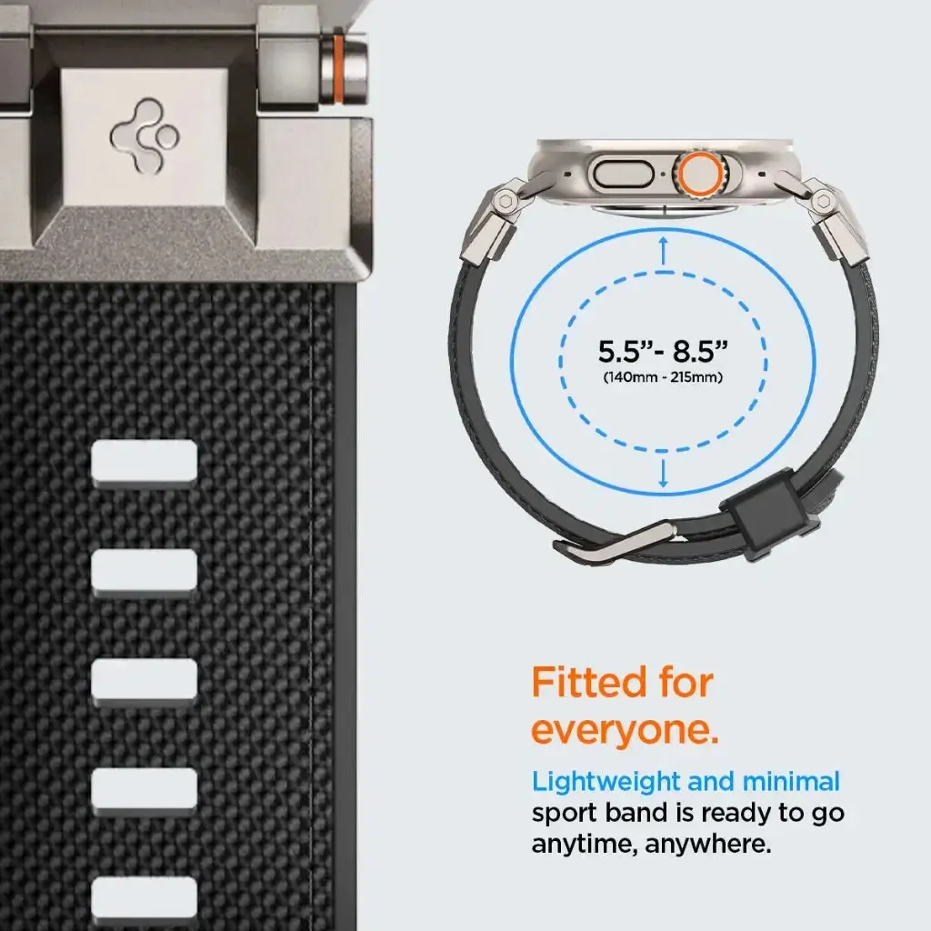 Apple Watch Strap Series (49mm / 45mm/44mm/42mm) DuraPro Armor