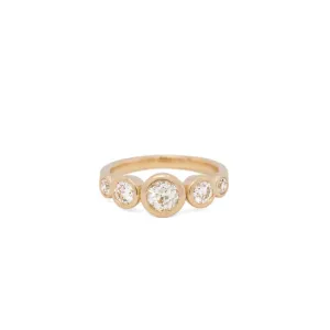 Aurora - Engagement ring