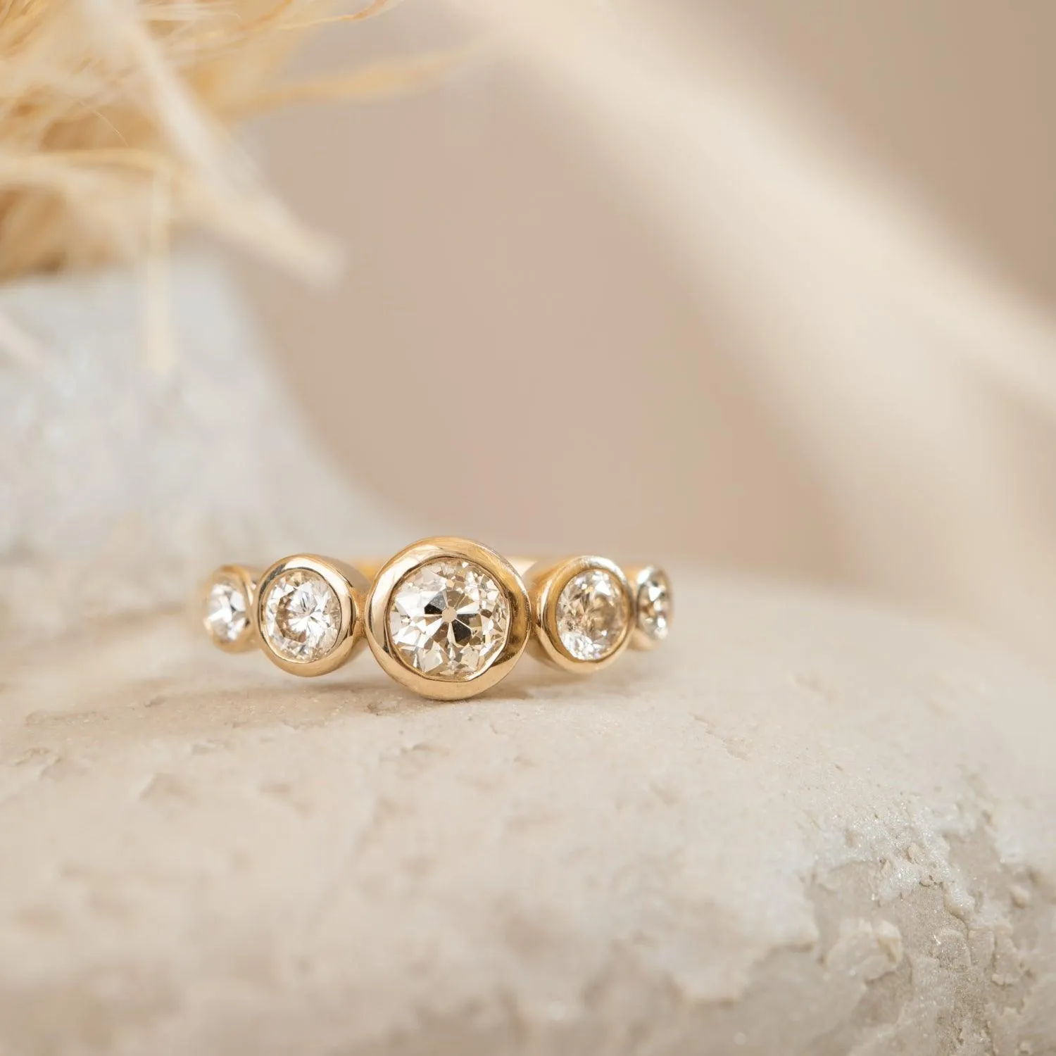 Aurora - Engagement ring