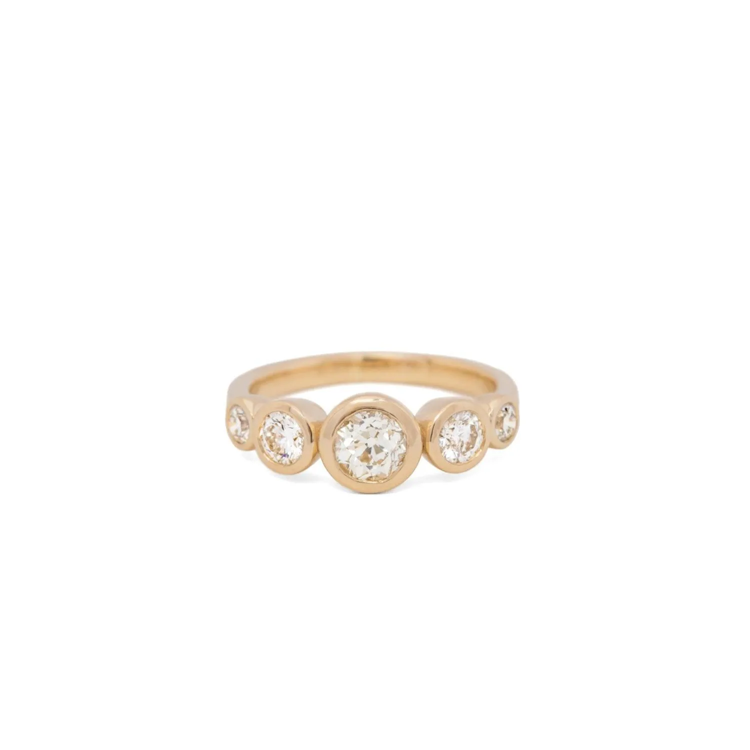 Aurora - Engagement ring