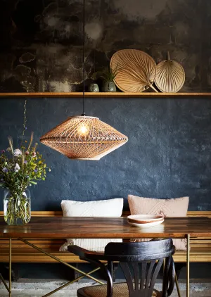 Bamboo Pendant Light