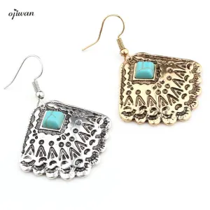 Boho Pattern Earrings1190