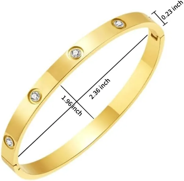 Bracelets Stack Set Bangle Bracelet Pack For Women Waterproof Trendy Thin Handmade Hand Chain Dainty Fashion Accessories Gifts