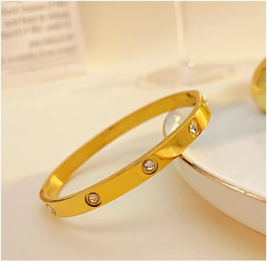 Bracelets Stack Set Bangle Bracelet Pack For Women Waterproof Trendy Thin Handmade Hand Chain Dainty Fashion Accessories Gifts