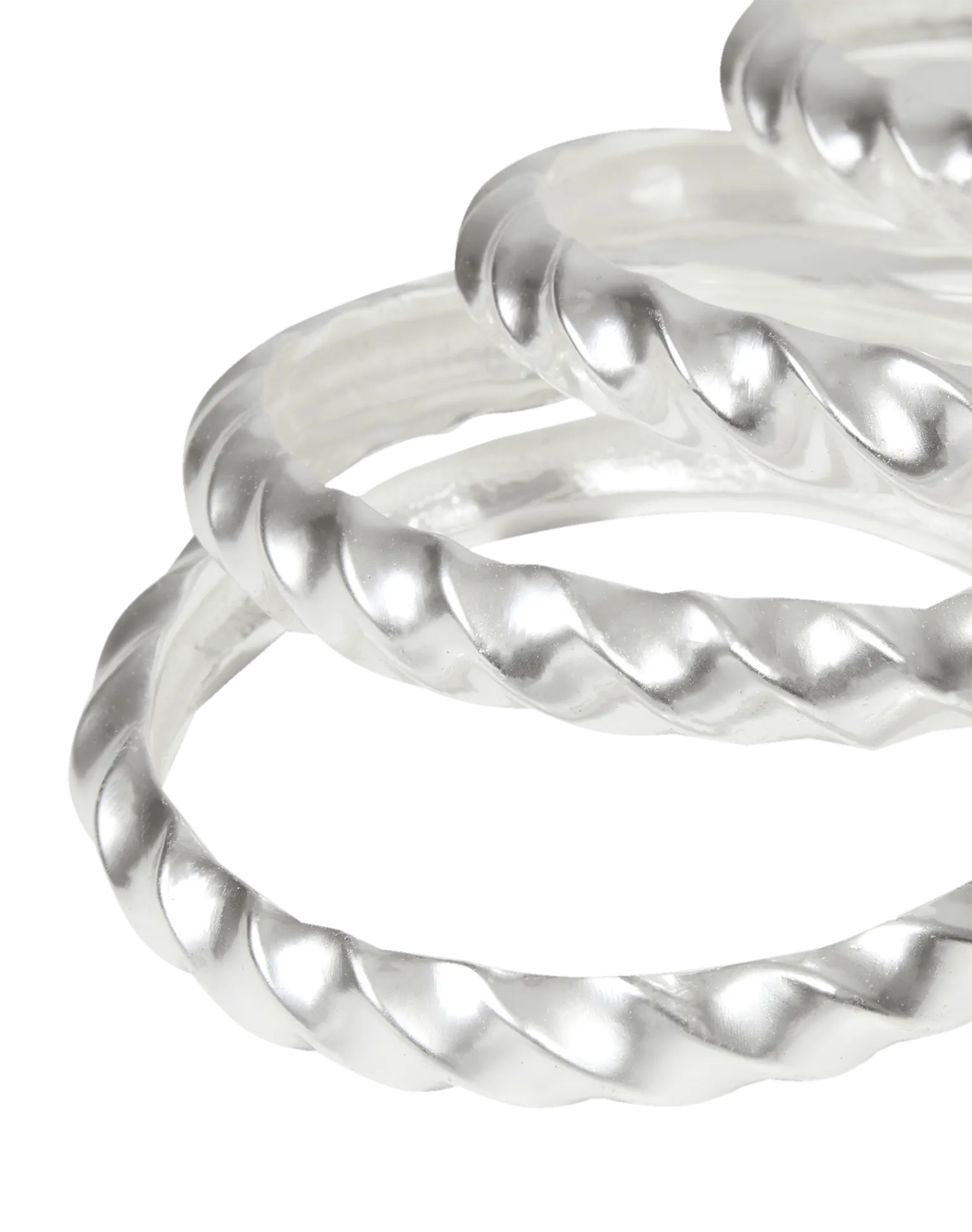 Cassi Bracelet - Silver