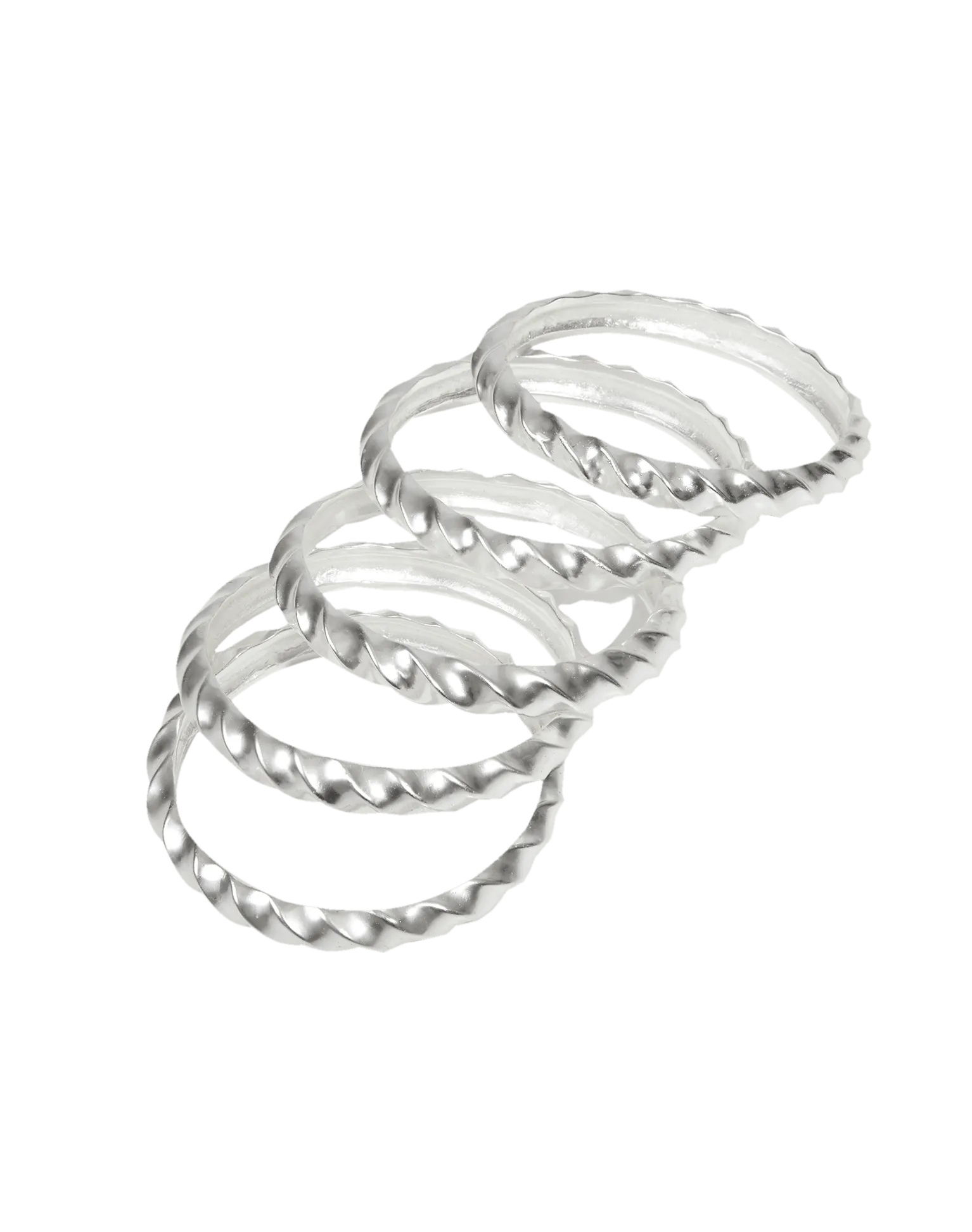 Cassi Bracelet - Silver