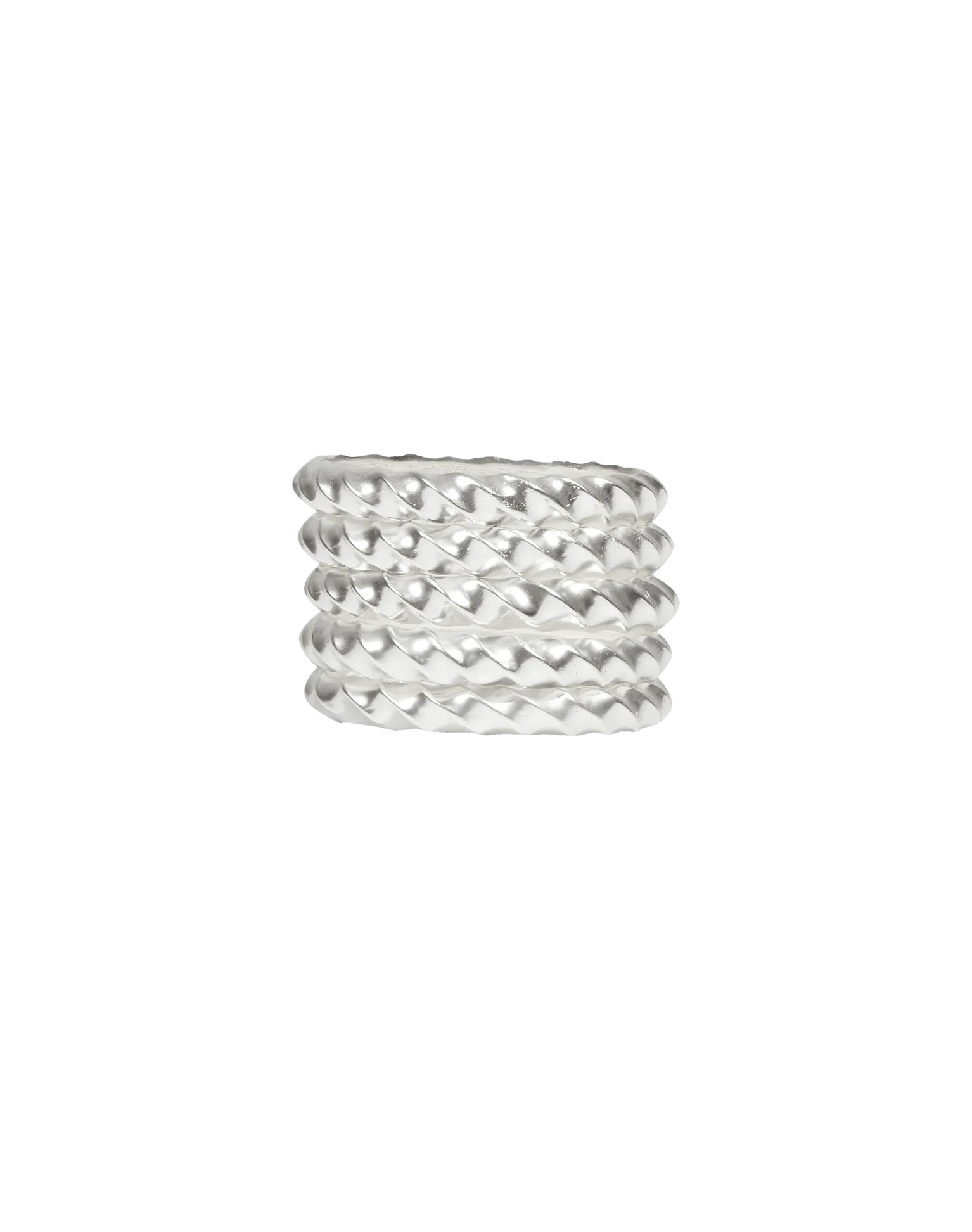 Cassi Bracelet - Silver