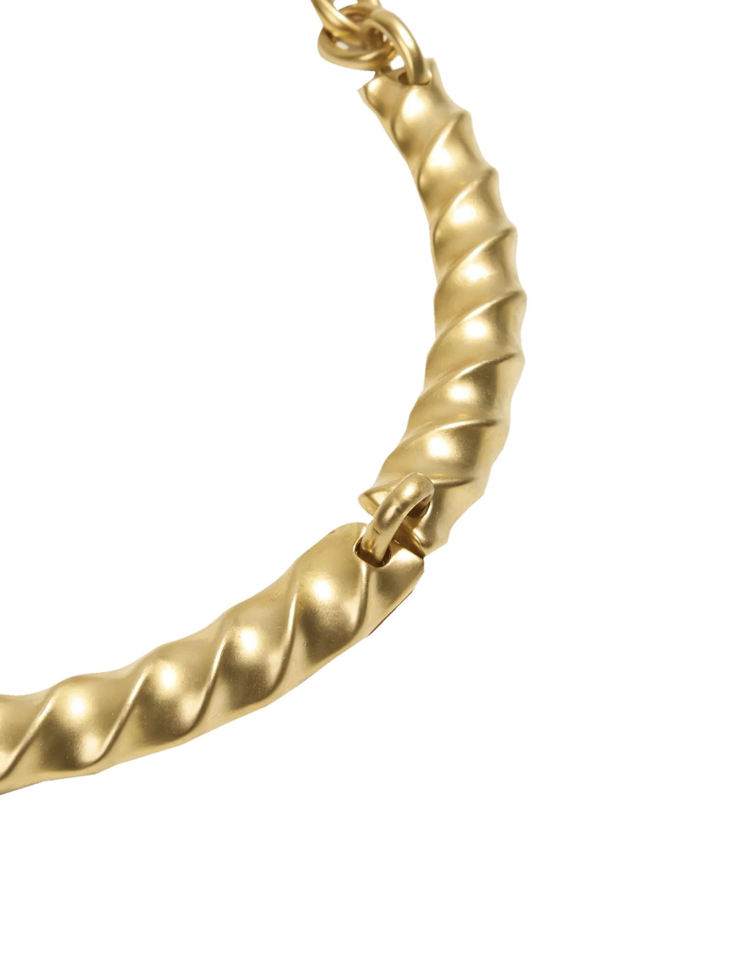 Cassi Choker - Gold