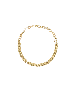 Cassi Choker - Gold