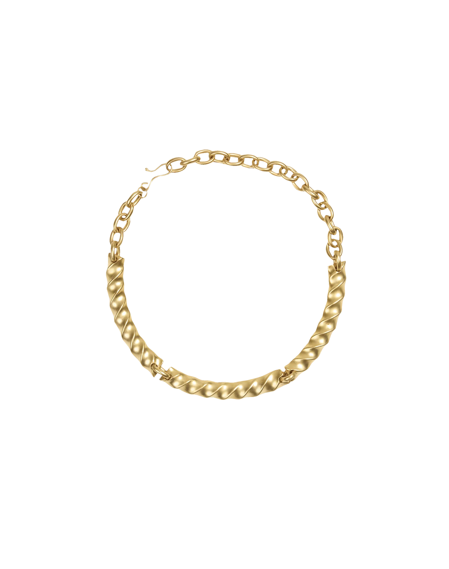 Cassi Choker - Gold