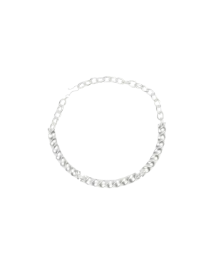 Cassi Choker - Silver