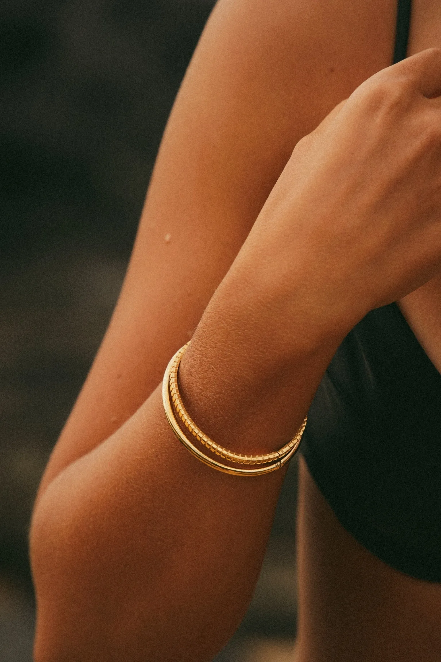 Classic Slim Bangle