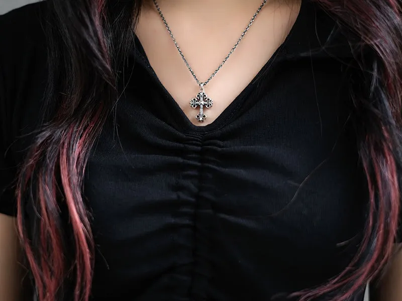 Discovery Cross S Pendant