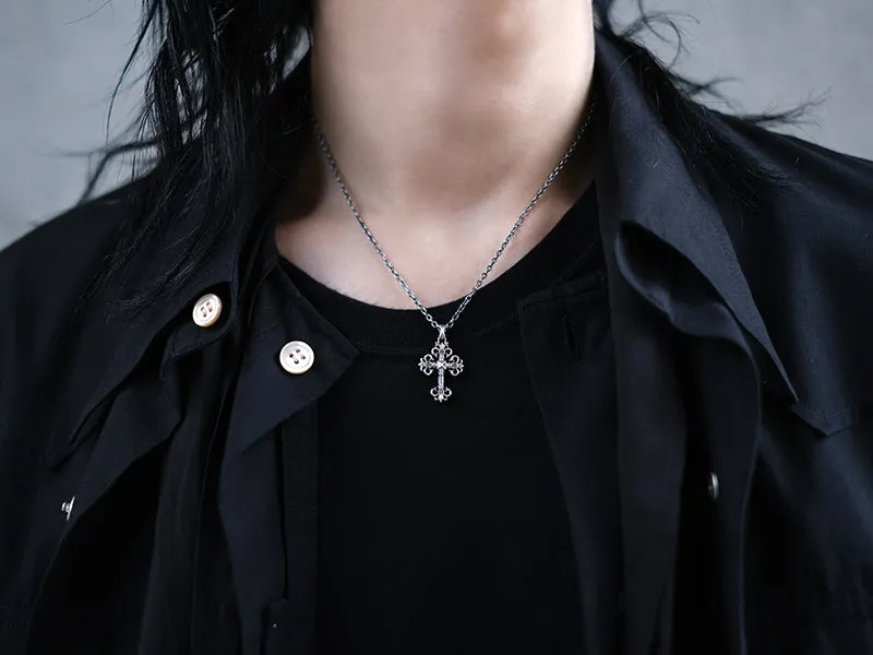 Discovery Cross S Pendant