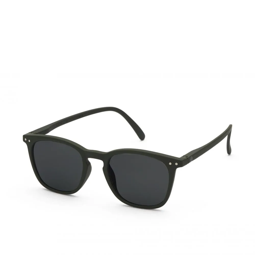 #E Sunglasses (Kaki)