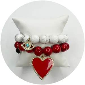 Eye Love You Armparty