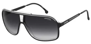 Grand Prix 2 80S black white/grey lens