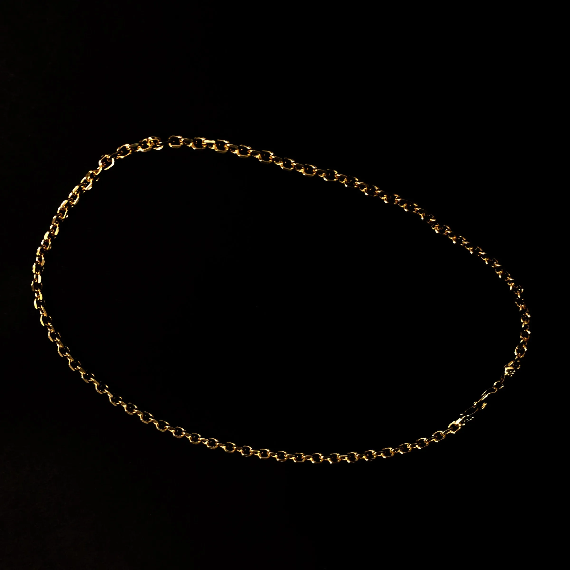 Lamont Jaseron Mesh 18” Chain