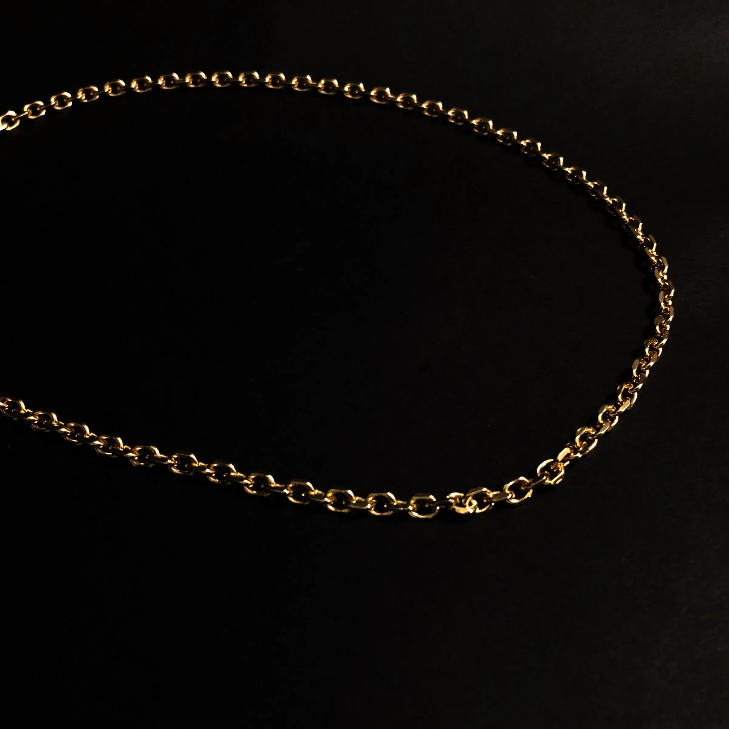 Lamont Jaseron Mesh 18” Chain
