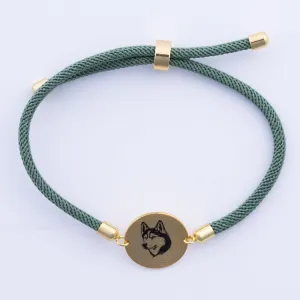 Man's Best Friend Bracelet