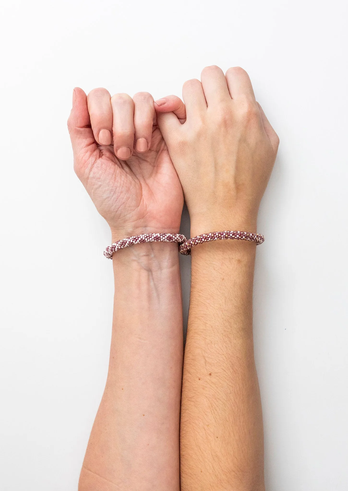 ***NEW*** Roll-On® Friendship Bracelets <br> Mulberry