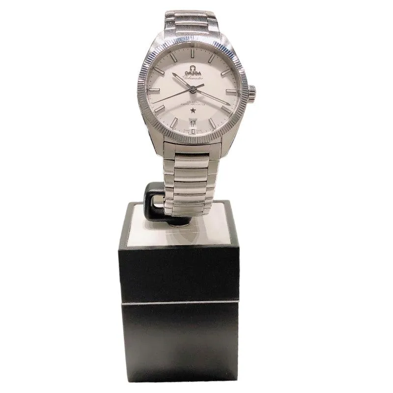 Omega Constellation Globemaster 130.30.39.21.02.001 Watch Men's Used