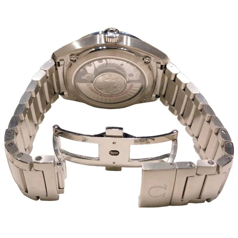 Omega Constellation Globemaster 130.30.39.21.02.001 Watch Men's Used