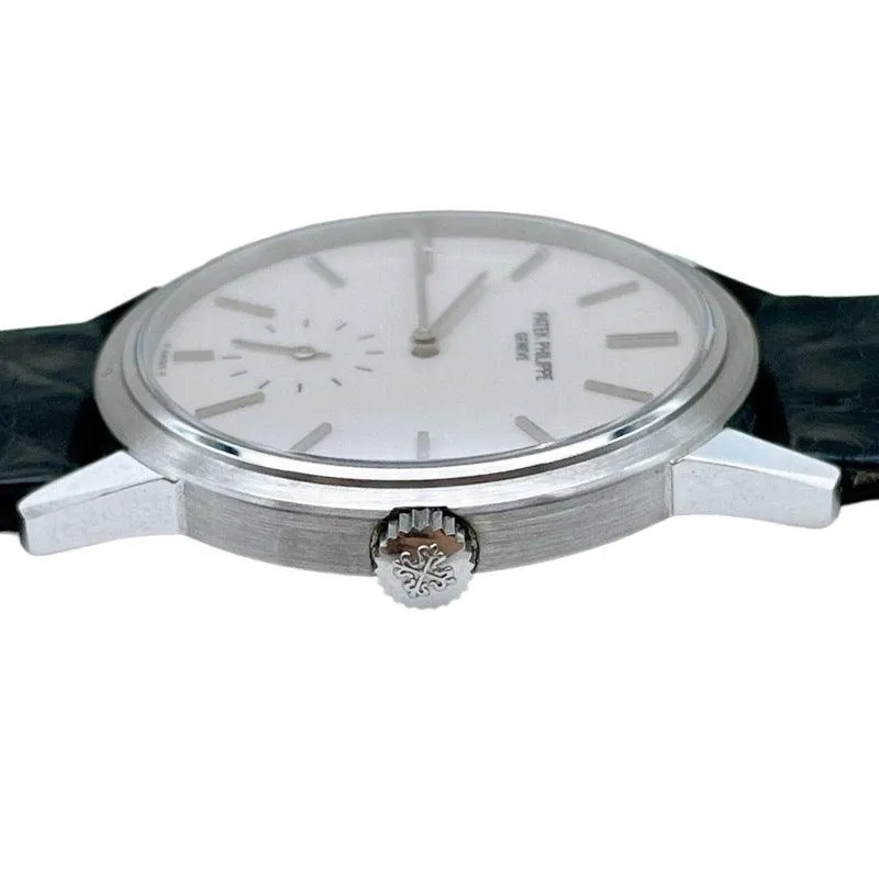Patek Philippe Calatrava 150th Anniversary Model Limited to 500 pieces in Japan 3718 Unisex Watch Used
