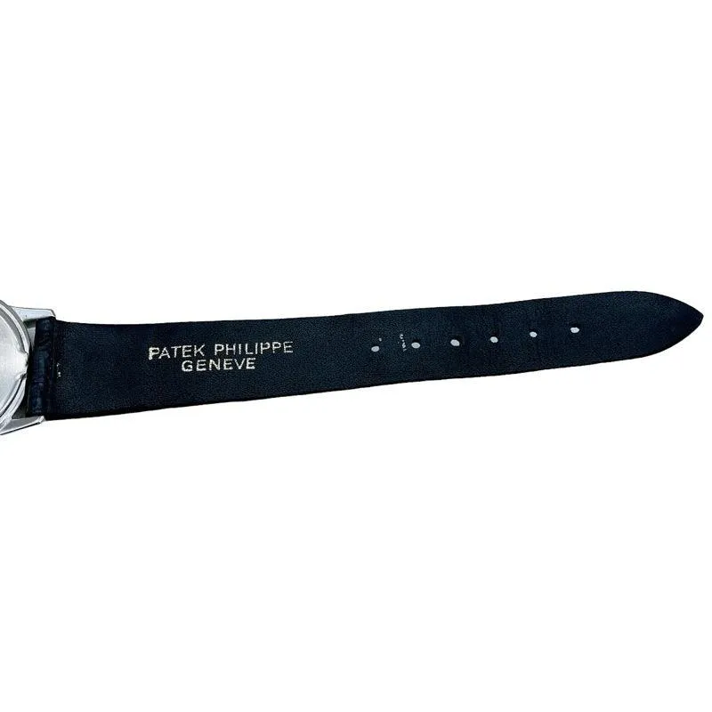 Patek Philippe Calatrava 150th Anniversary Model Limited to 500 pieces in Japan 3718 Unisex Watch Used
