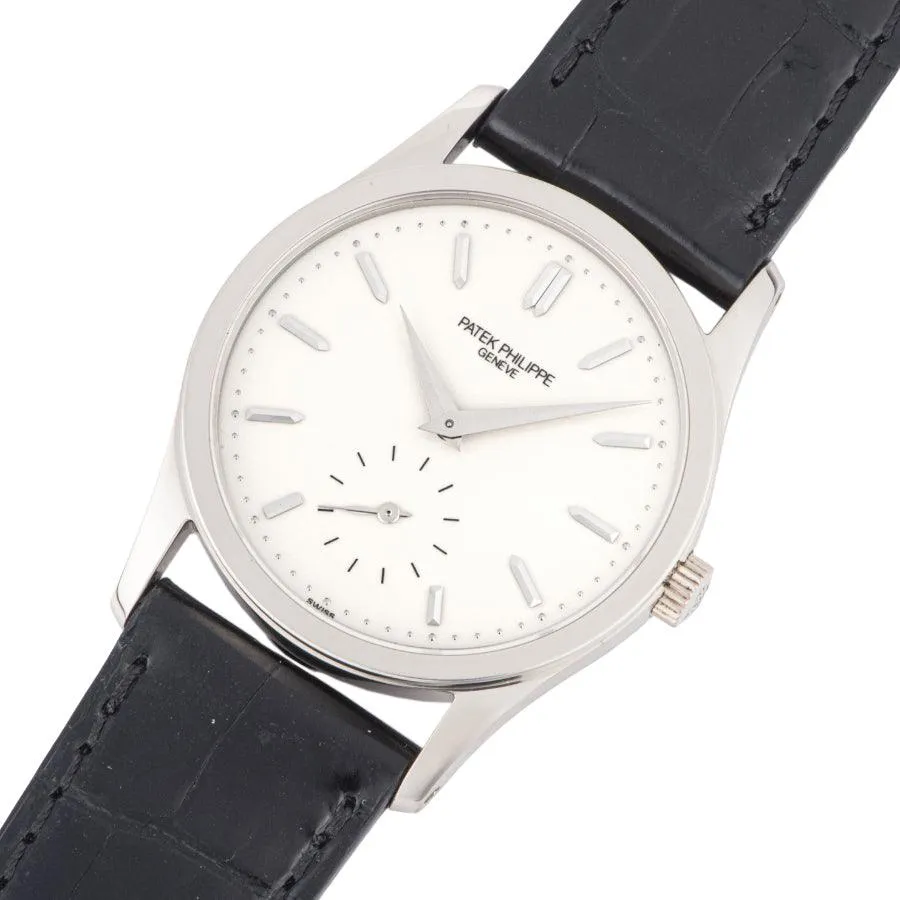 Patek Philippe Calatrava 3796G