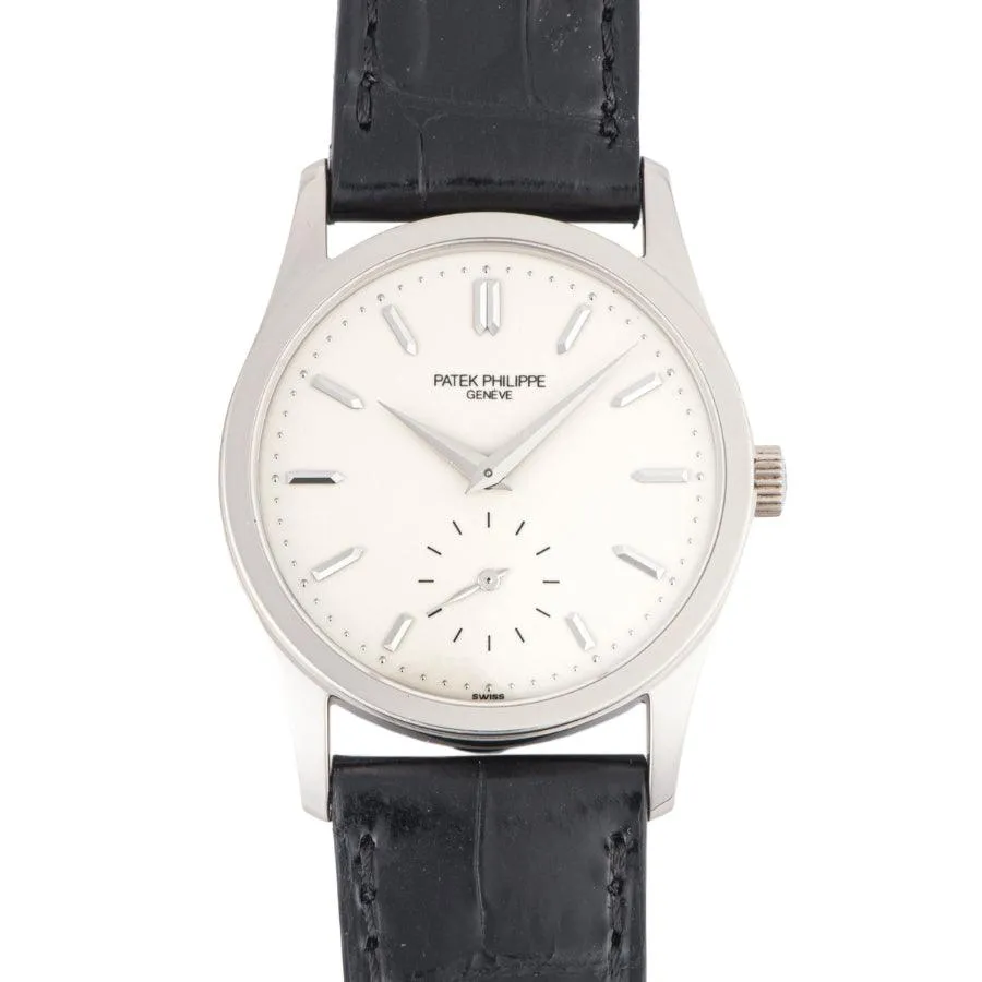 Patek Philippe Calatrava 3796G