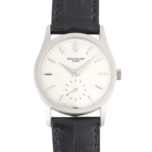 Patek Philippe Calatrava 3796G