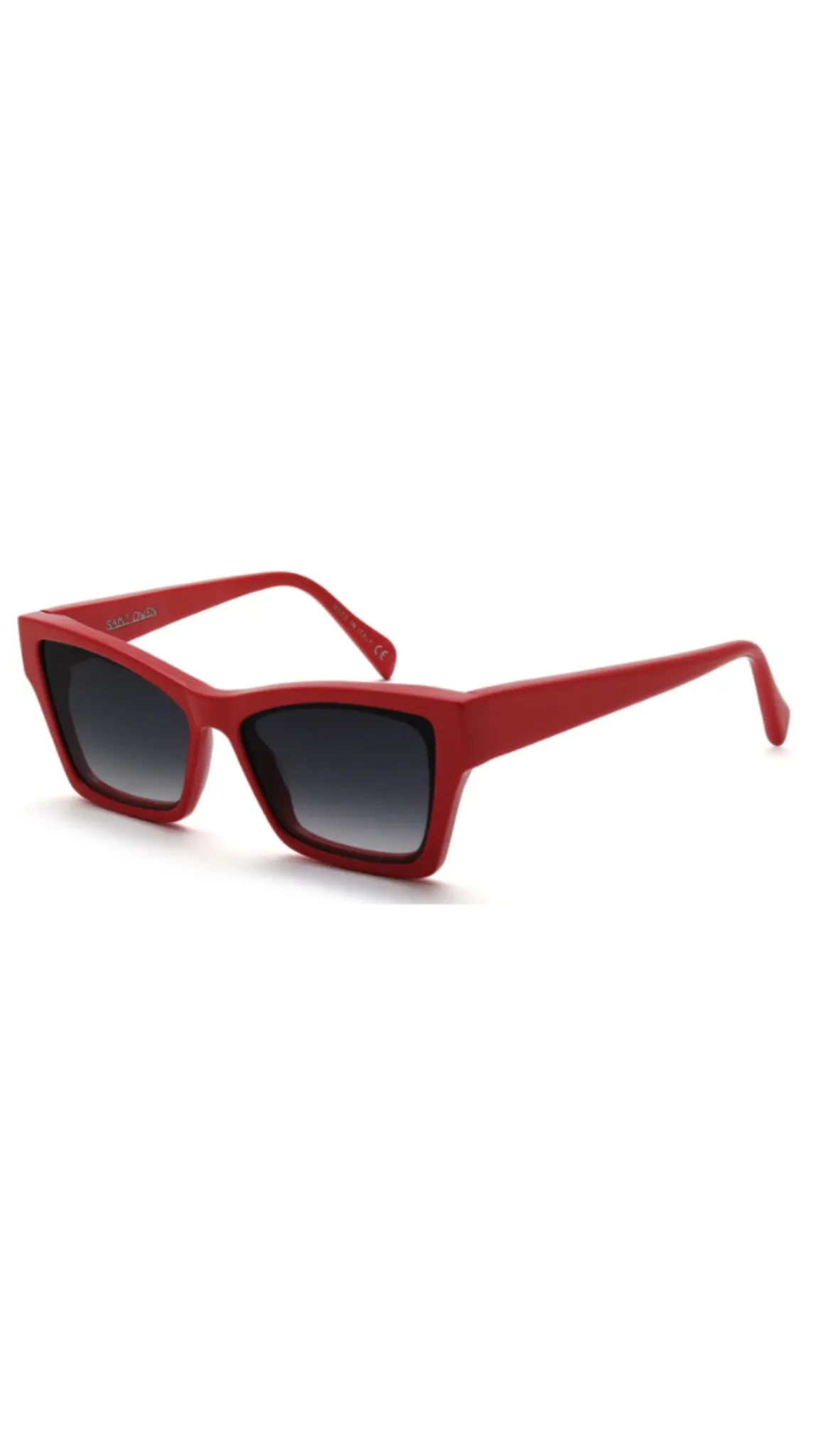 ROCKBIRD - Red/Grey