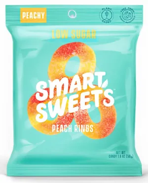 Smart Sweets Peach Rings