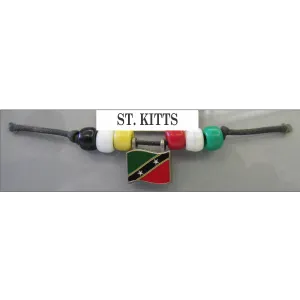 St. Kitts Fan Choker Necklace
