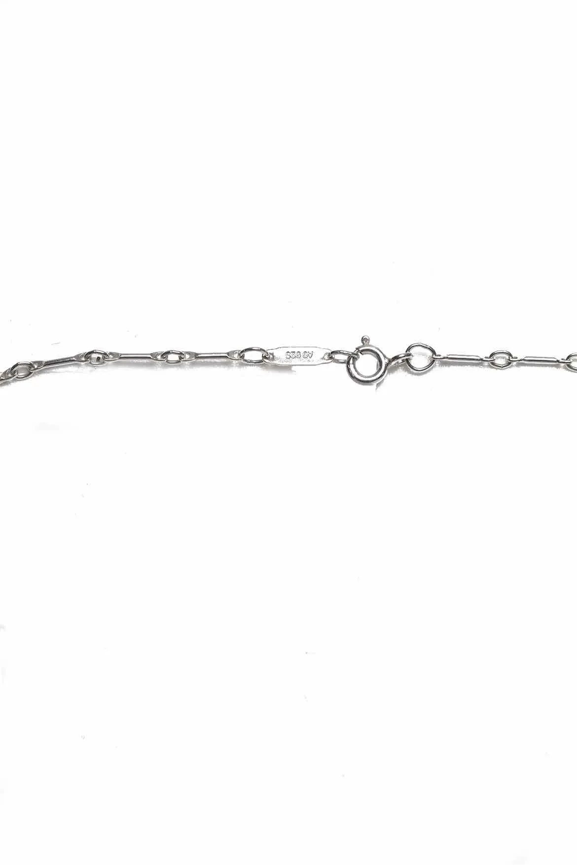 Tiffany Silver Puffy Heart Necklace