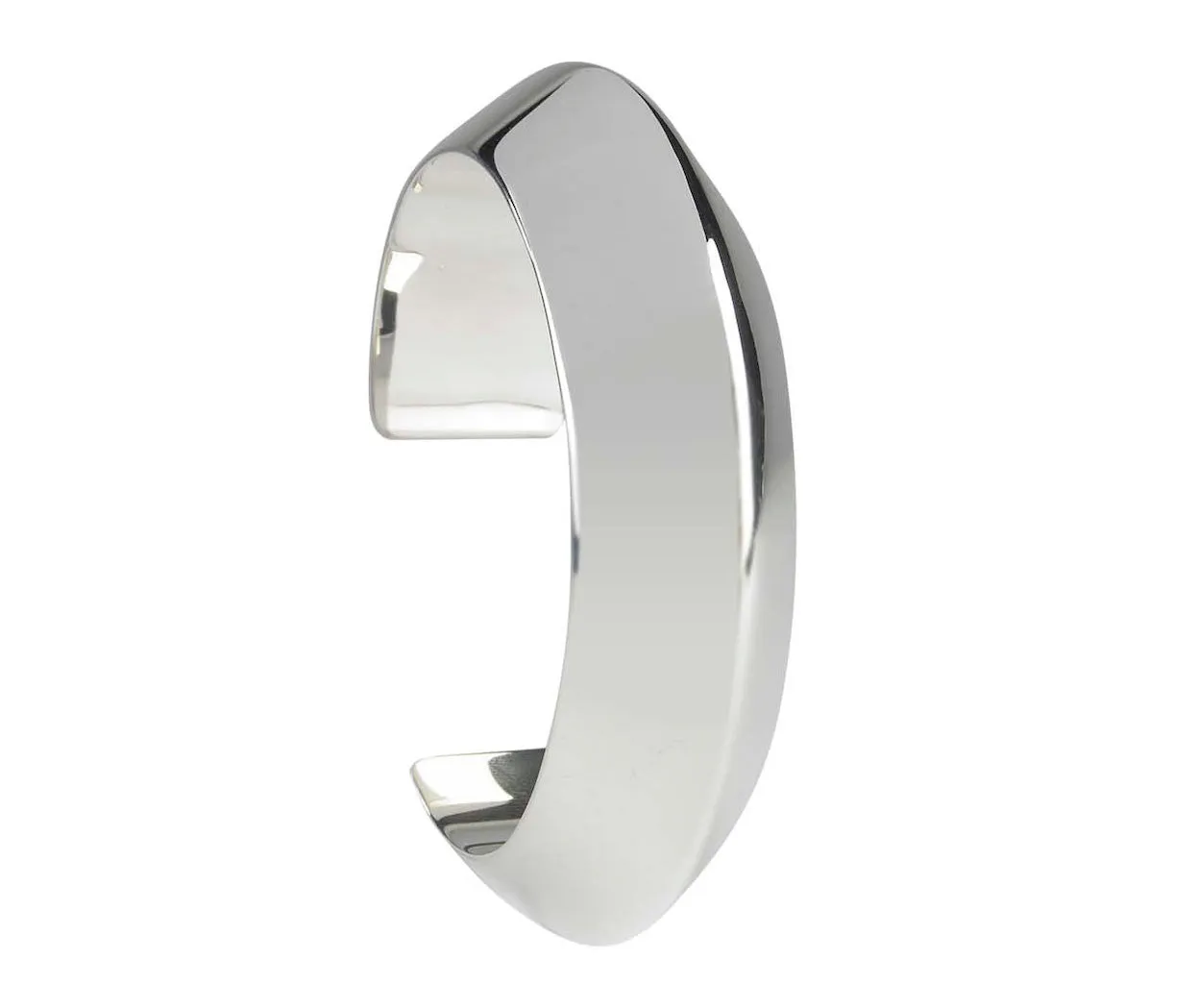 Vertex Design Cuff Bangle