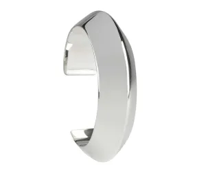 Vertex Design Cuff Bangle
