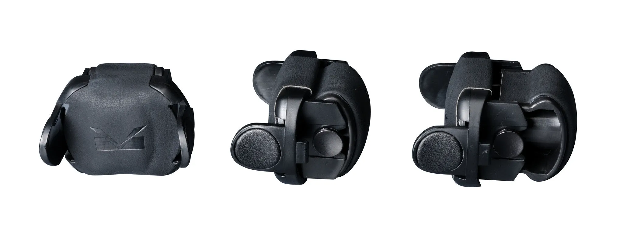 Volta Black Oak Double Watch Winder with Rotation Base