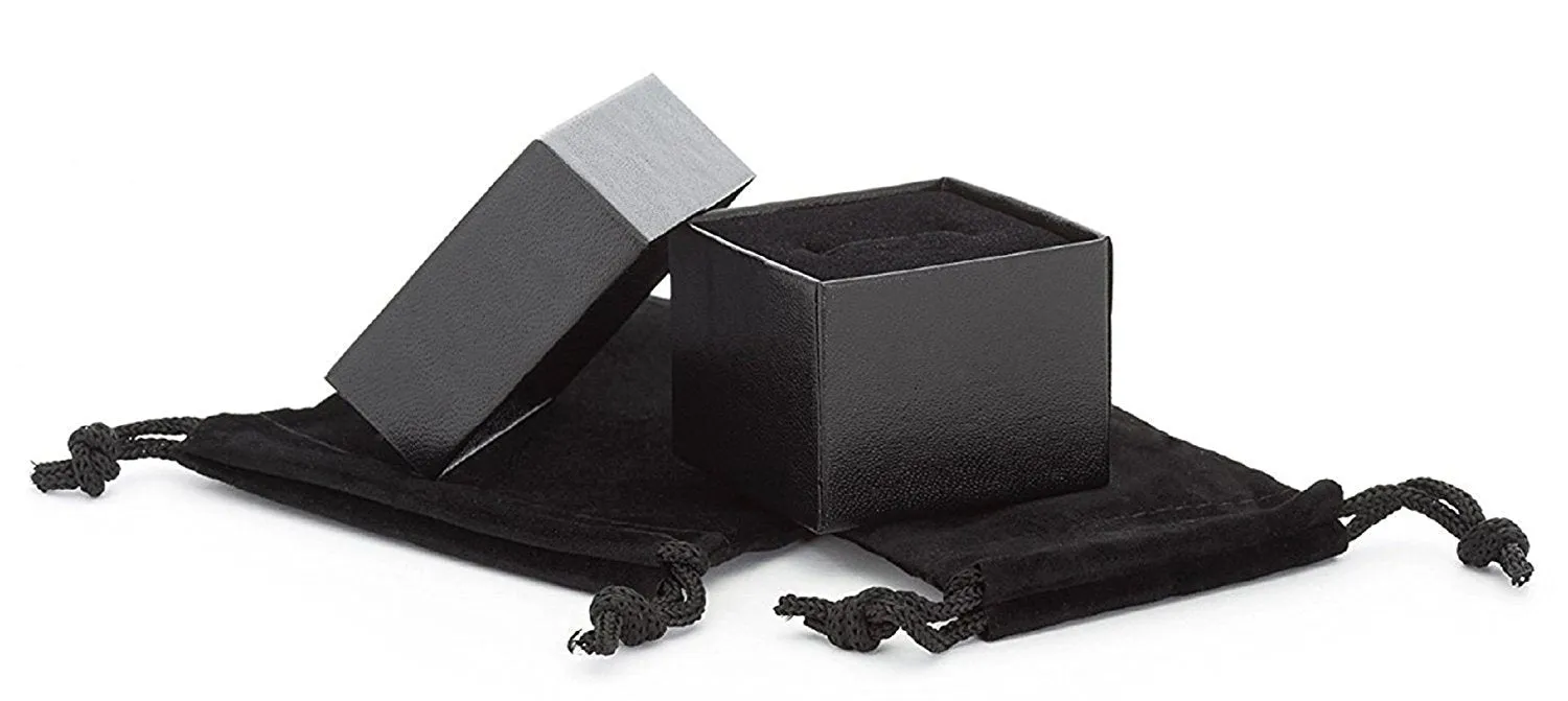 WildKlass Simple Cubic Zirconia Ring Set