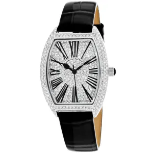WOMEN'S CHIC WATCH SILVER FACE