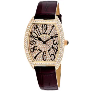 WOMEN'S ELEGANT WATCHES ROSE GOLD